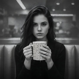 Math Formeln Kaffeetasse