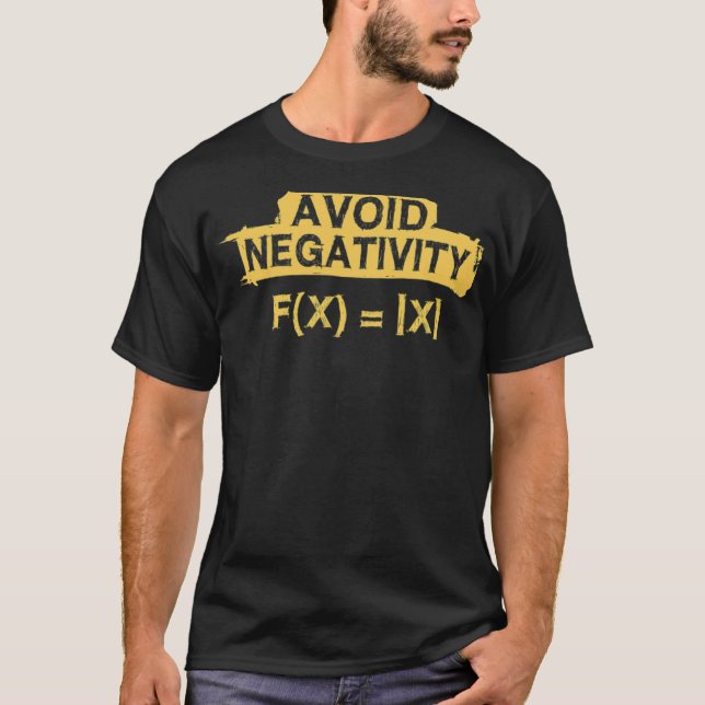 Math Geometry Exam gallop artsy  T-Shirt (Vorderseite)