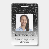 Math Geometry Teacher