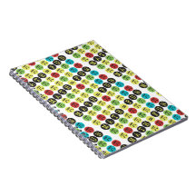Math gleicht Fun © - Funny Pi Colorful Notebook