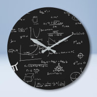 Math-Gleichungen in der Black School