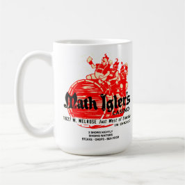 Math Igler's Casino Restaurant, Chicago Kaffeetasse