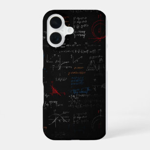 Math iPhone 16 Hülle