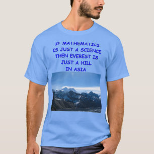 Math Joke 85 1 T-Shirt