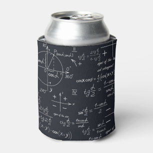 Math Juice, nicht Bier Dosenkühler