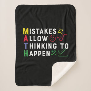 Math Lehrer Math Zulassen Happen Sherpadecke