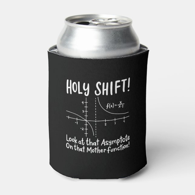 Math Mathematics Dosenkühler (Kanne Vorderseite)