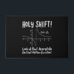 Math Mathematics Fußmatte<br><div class="desc">Math quodesign for a math teacher,  students and all the mathematics and geometry love.</div>
