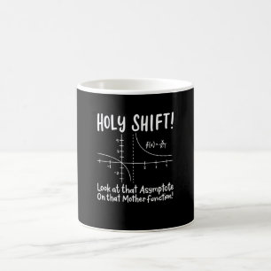 Math Mathematics Kaffeetasse