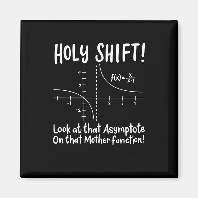 Math Mathematics Magnet (Vorne)