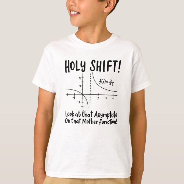 Math Mathematics T-Shirt (Vorderseite)