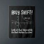 Math Mathematics Wandteppich<br><div class="desc">Math quodesign for a math teacher,  students and all the mathematics and geometry love.</div>