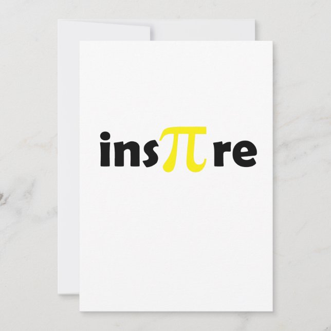 Math Pi Day Gif Math Lover (Vorderseite)