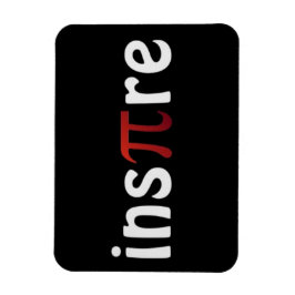 Math Pi Day Magnet inspiriert