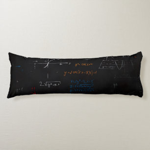 Math Pillow Seitenschläferkissen