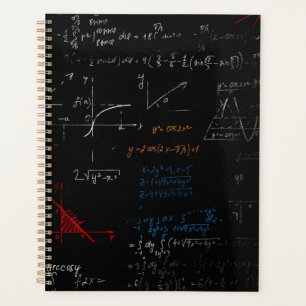 Math Planner Planer