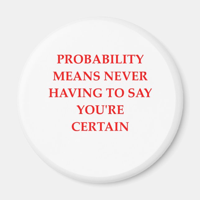 MATH.png Magnet (Vorne)