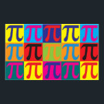 Math Pop Art Poster<br><div class="desc">Mathe Pop Art. Wenn Mathe Ihr Hobby, Beruf oder Besessenheit ist, zeigen Sie es mit großen Mathe-T - Shirt, Tasse, Aufklebern und mehr. Sie sind auch tolle Geschenke für andere Mathe-Fans!</div>