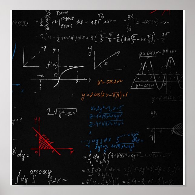 Math Poster (Vorne)