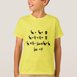Math-Problem T-Shirt