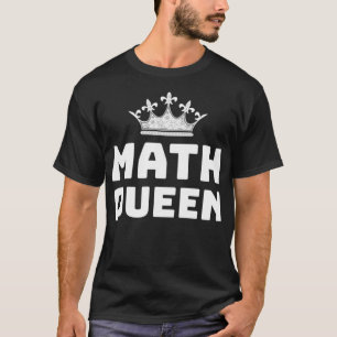 Math Queen pony kiddinx T-Shirt