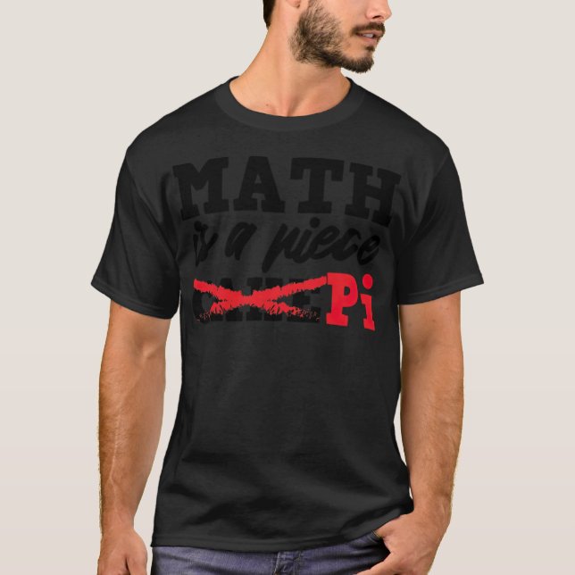 Math Radio Play Abenteuer T-Shirt (Vorderseite)