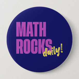 Math Rocks Daily Button