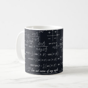 Math Scientist-Tasse Kaffeetasse