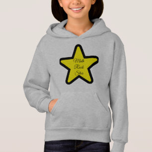 Math Star Hoodie