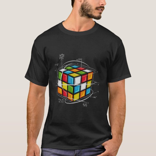 Math Symbol Math Lover Math Lehrer Abschluss Stu T-Shirt (Vorderseite)