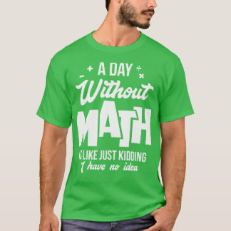 Math T-Shirt
