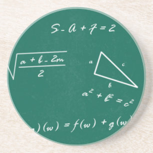 math teacher algebra geek untersetzer