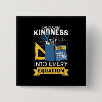 Math Teacher berechnet Kindness