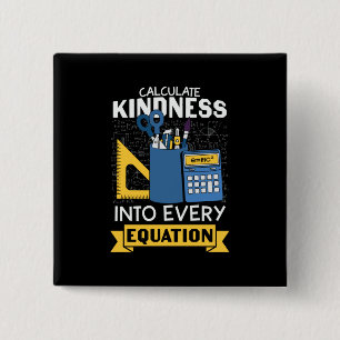 Math Teacher berechnet Kindness Button