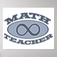 Math Teacher Infinity