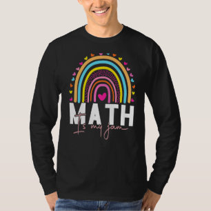 Math Teacher - Mathe ist My Jam Premium_2 T-Shirt