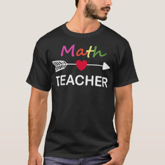 Math Teacher Shirt Math Shirts Mathematik Lehrer L
