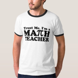Math Teacher T-Shirt