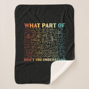 Math Teacher What Part Of Math Sherpadecke