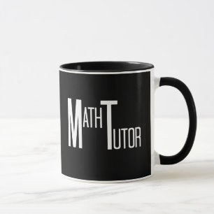 Math Tutor Tasse