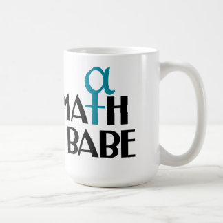 Mathbabe Tasse
