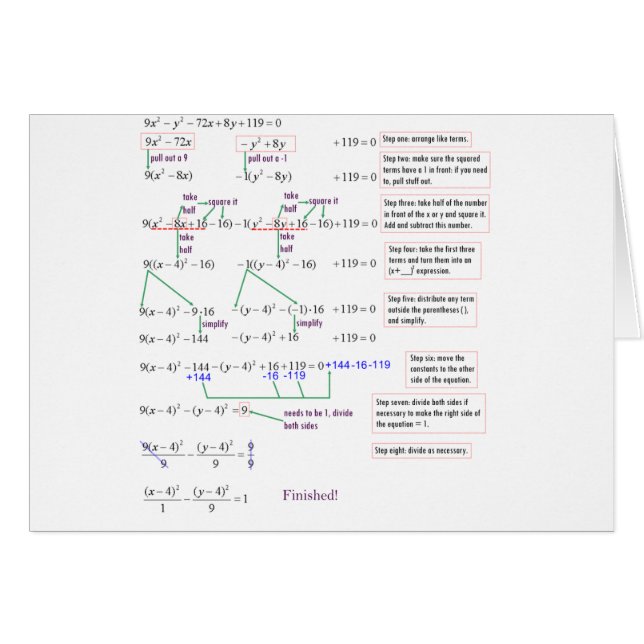 Mathe (Vorderseite (Horizontal))