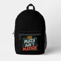 Mathe Ain't Mathin' Show Your Work Mathe Teacher