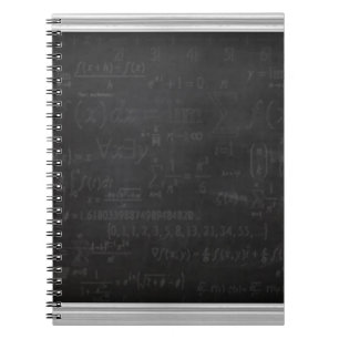 Mathe-Aussenseiter Notizblock