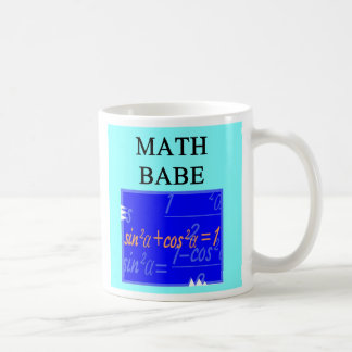MATHE-BABY, MATHE-BABY KAFFEETASSE