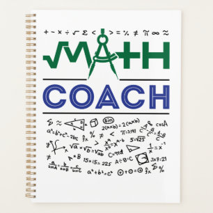 Mathe Coach Tutor Mathematik Lehrer Planer