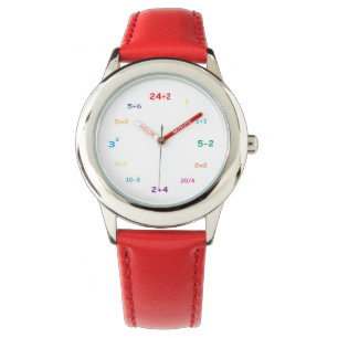Mathe der Liebe I! Armbanduhr