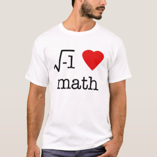 Mathe des Herzens I T-Shirt