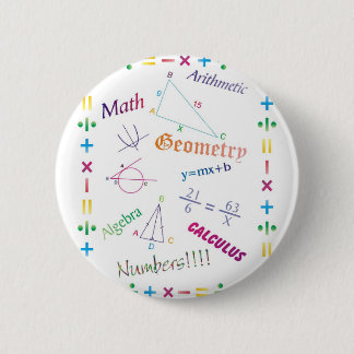 Mathe-Entwurf Button