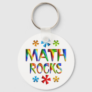 MATHE-FELSEN SCHLÜSSELANHÄNGER